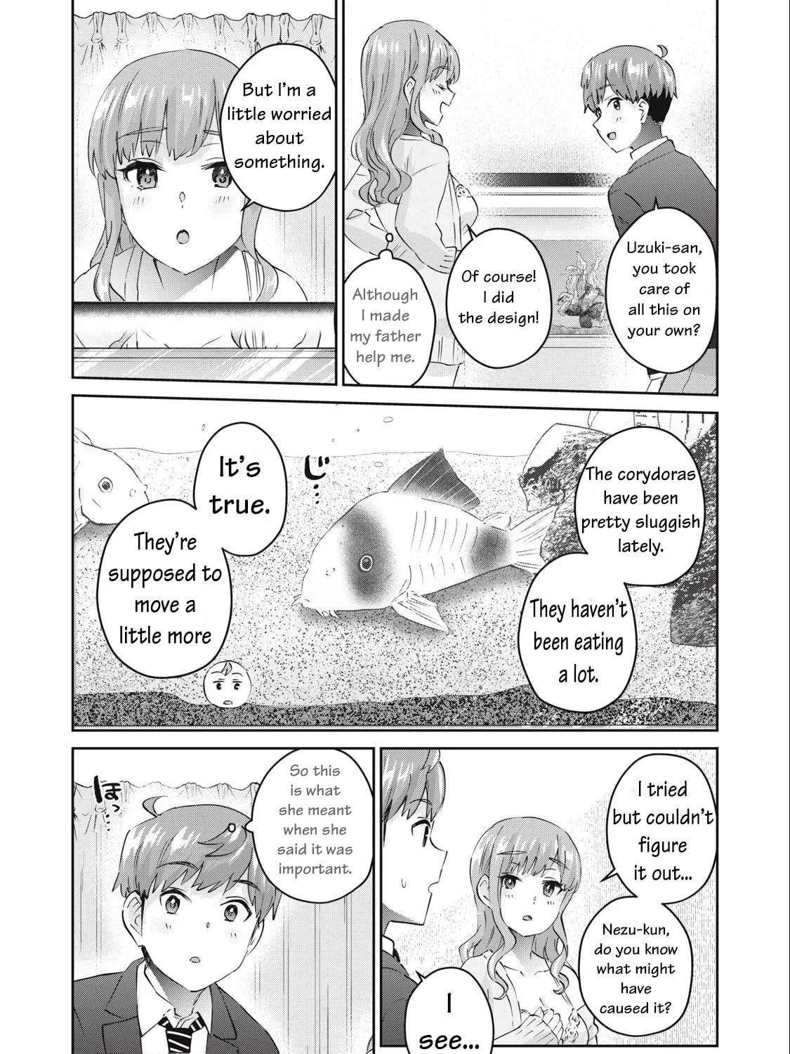 Read Gal-sen chapter 72 image 9 on Lezhin