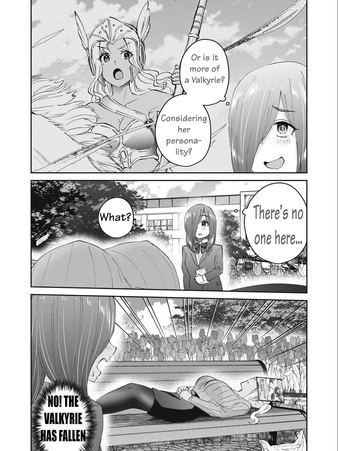 Read Gal-sen chapter 73 image 3 on Lezhin