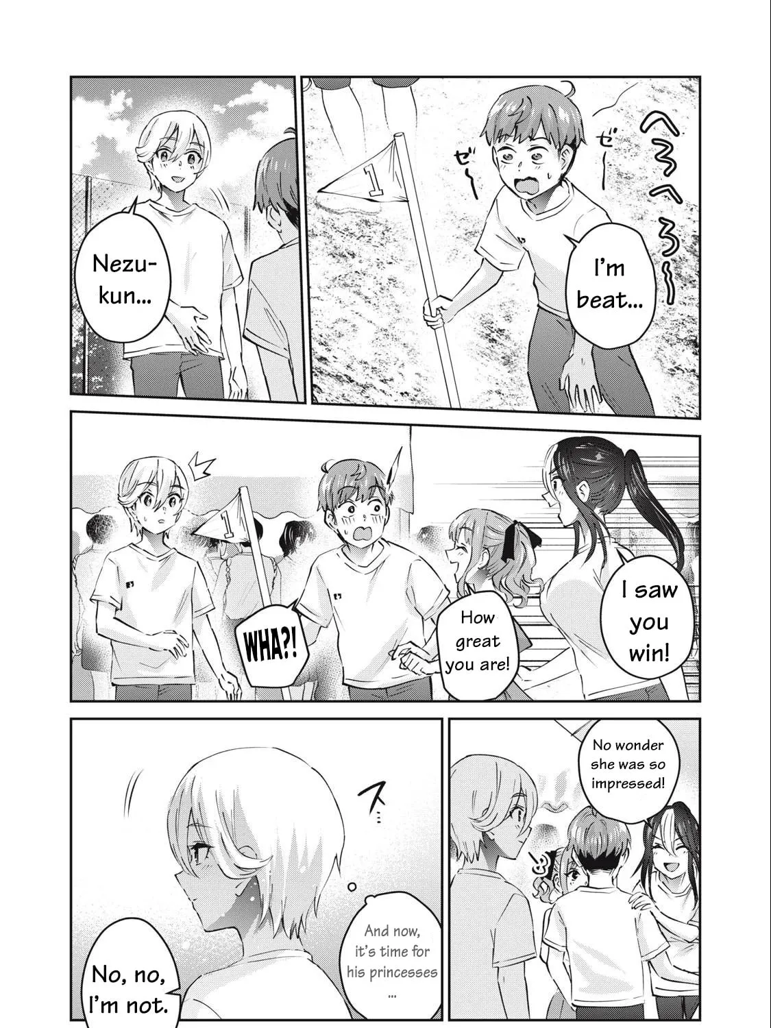 Read Gal-sen chapter 74 image 29 on Lezhin