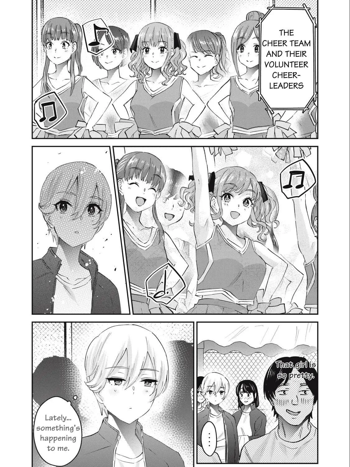 Read Gal-sen chapter 74 image 3 on Lezhin