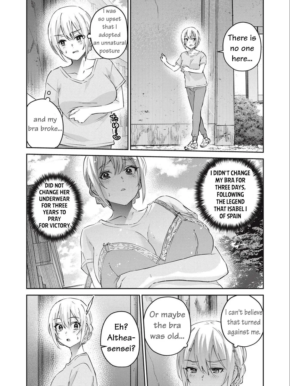 Read Gal-sen chapter 75 image 11 on Lezhin