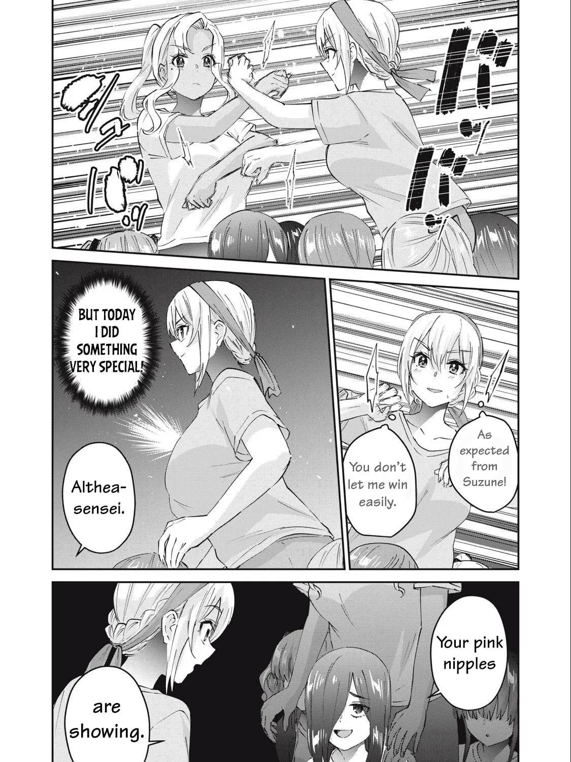 Read Gal-sen chapter 75 image 7 on Lezhin