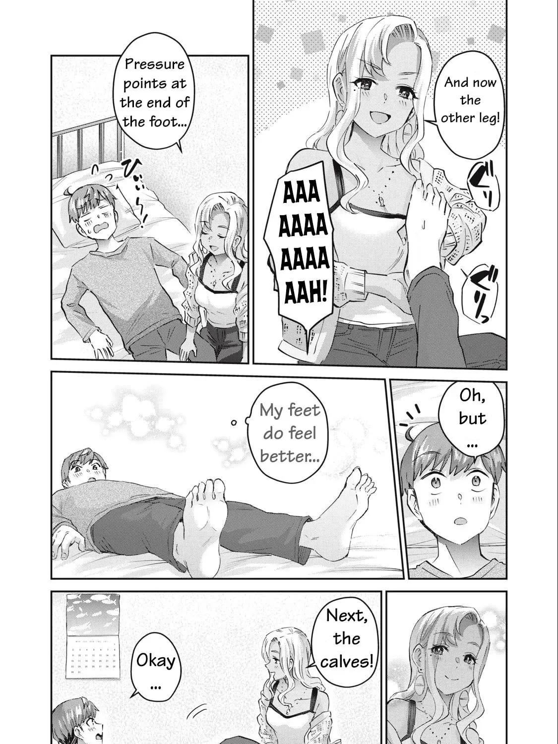 Read Gal-sen chapter 76 image 19 on Lezhin