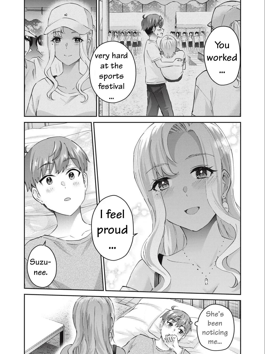 Read Gal-sen chapter 76 image 23 on Lezhin