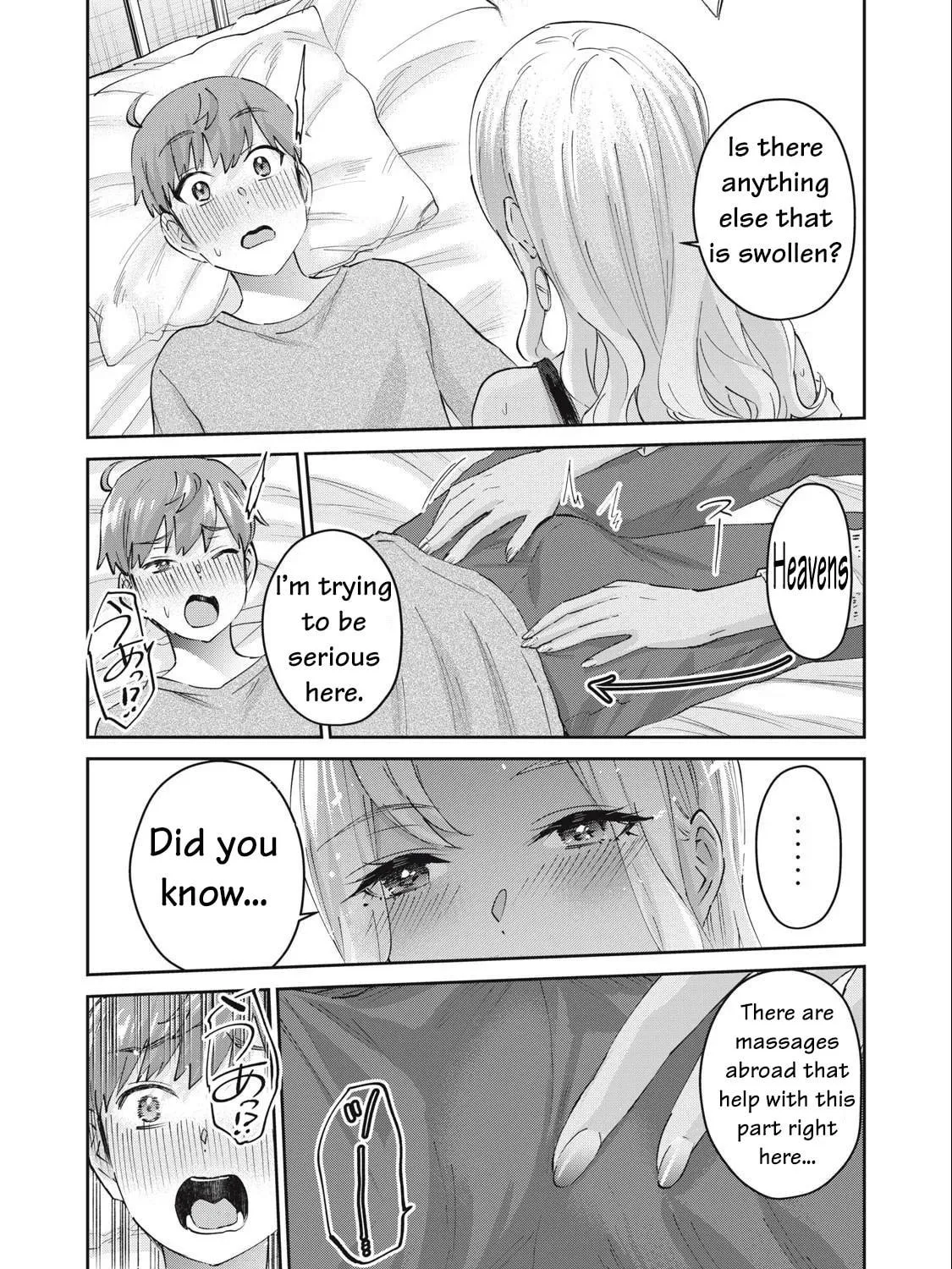 Read Gal-sen chapter 76 image 27 on Lezhin