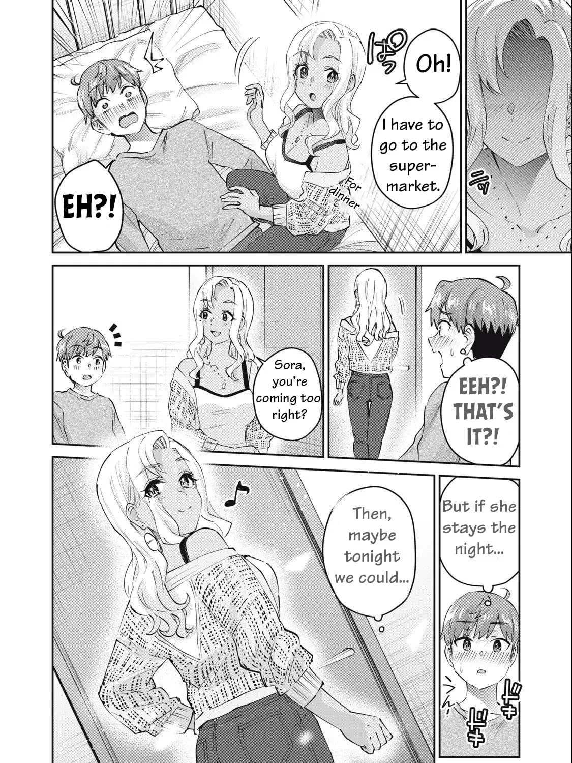 Read Gal-sen chapter 76 image 31 on Lezhin
