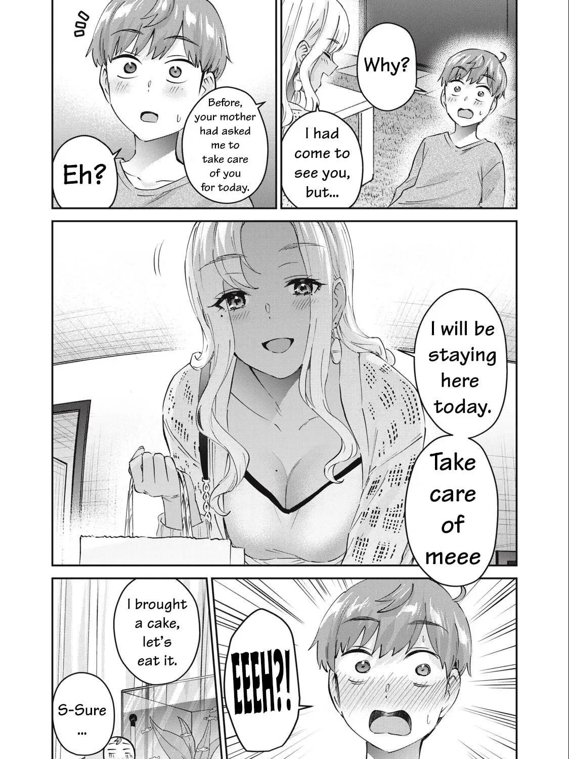 Read Gal-sen chapter 76 image 7 on Lezhin