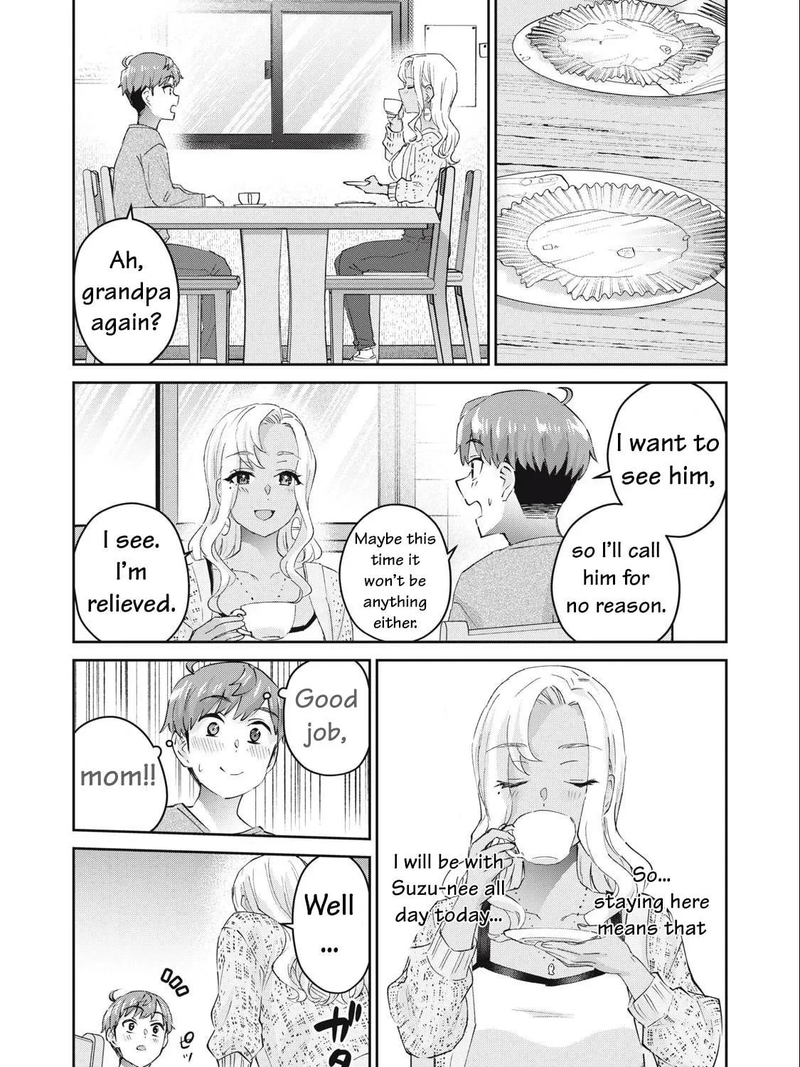 Read Gal-sen chapter 76 image 9 on Lezhin