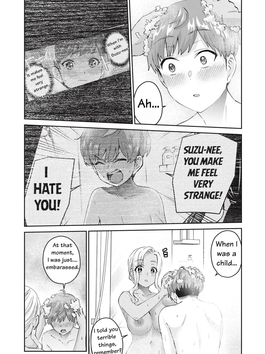 Read Gal-sen chapter 77 image 19 on Lezhin