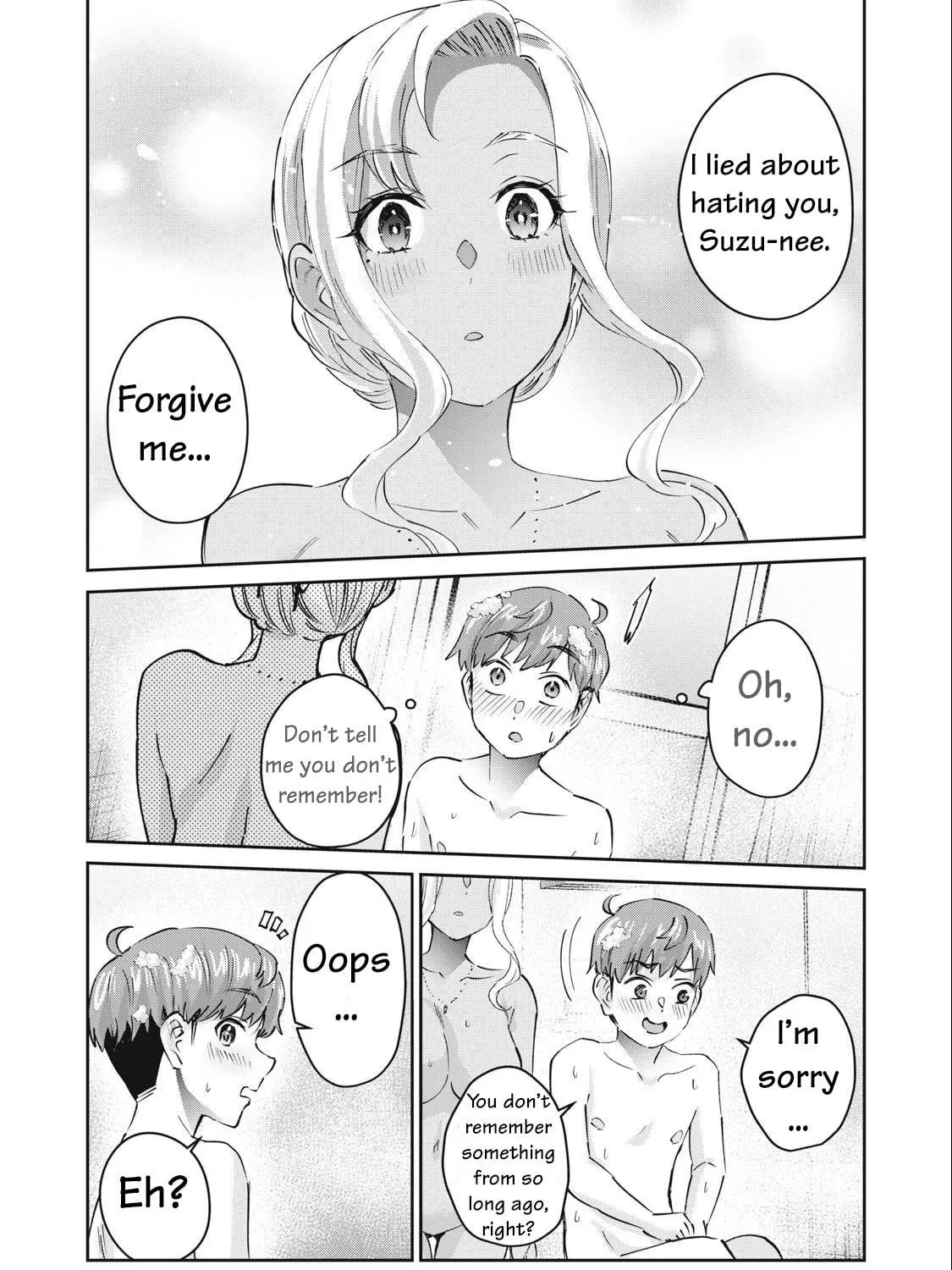 Read Gal-sen chapter 77 image 21 on Lezhin