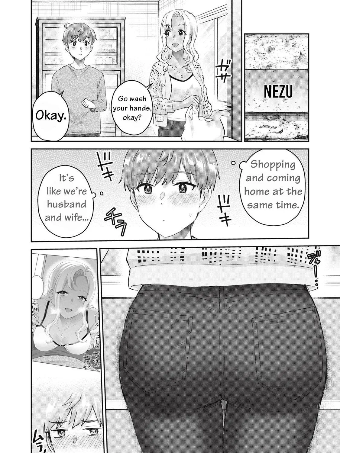Read Gal-sen chapter 77 image 3 on Lezhin