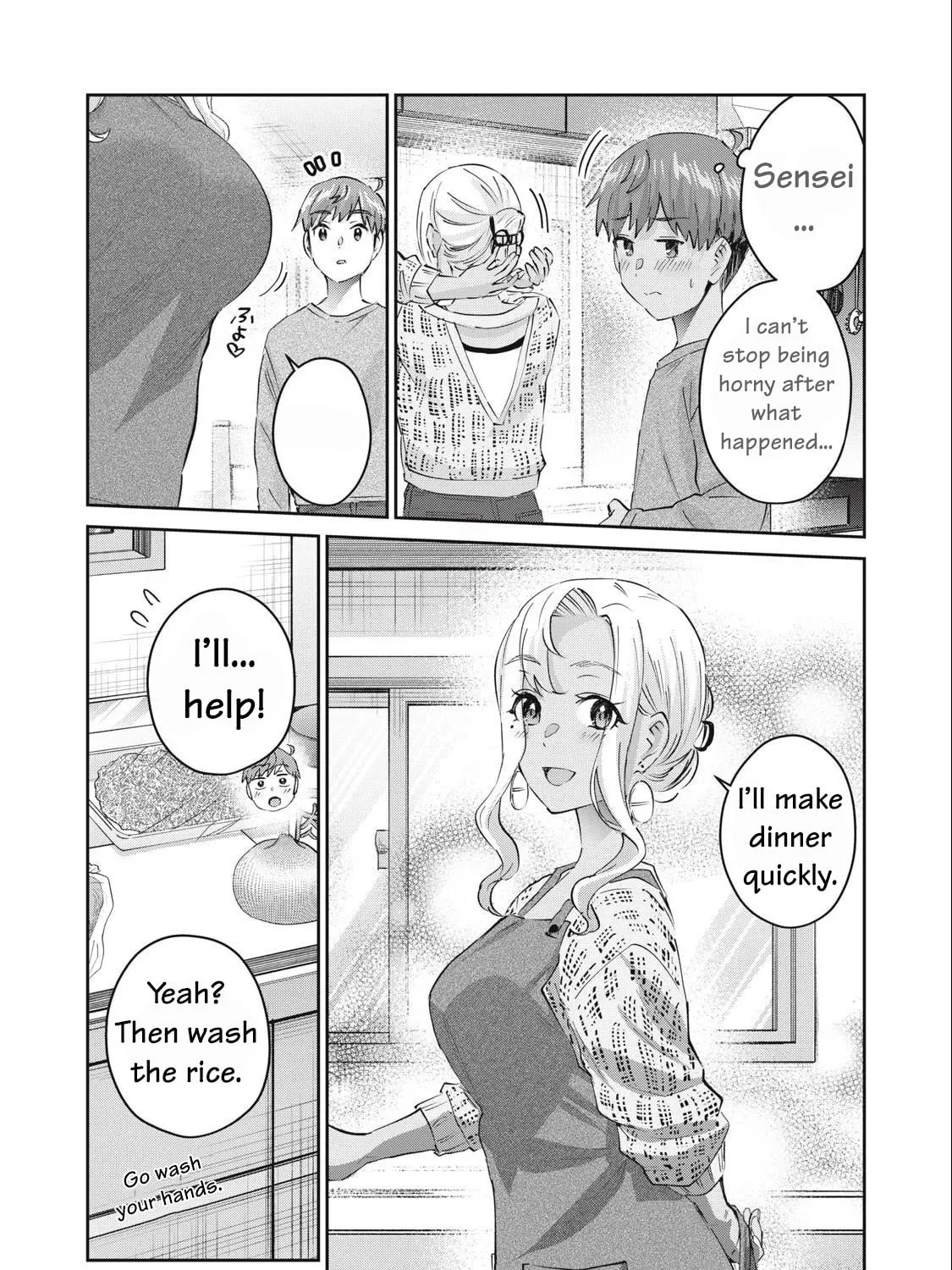 Read Gal-sen chapter 77 image 5 on Lezhin