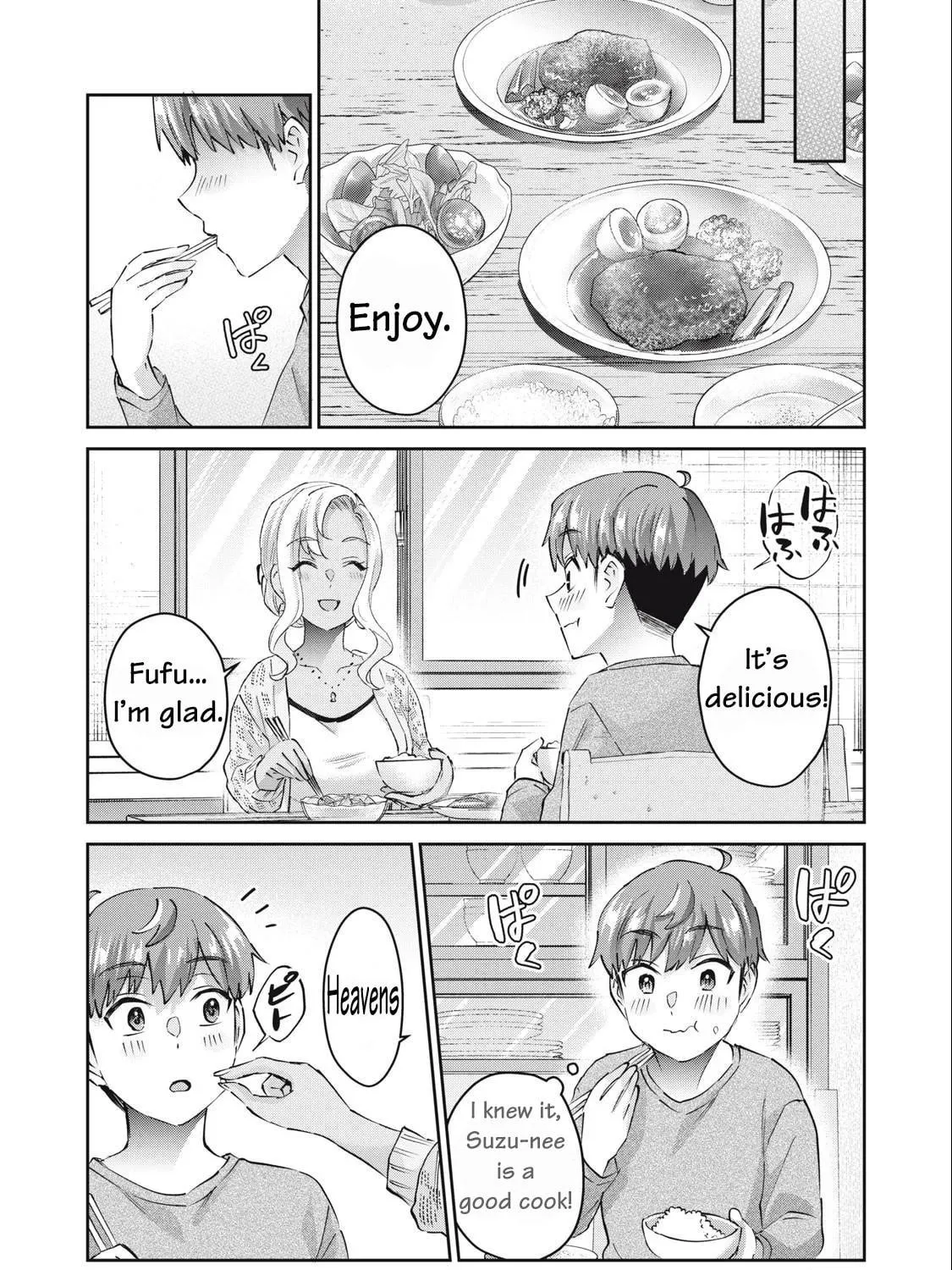 Read Gal-sen chapter 77 image 7 on Lezhin