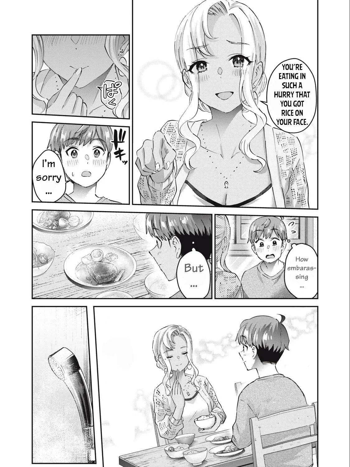 Read Gal-sen chapter 77 image 9 on Lezhin