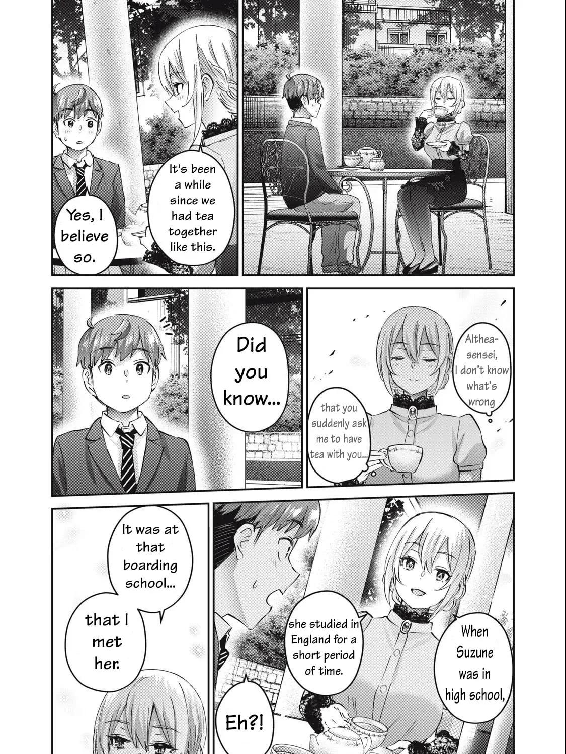 Read Gal-sen chapter 79 image 11 on Lezhin