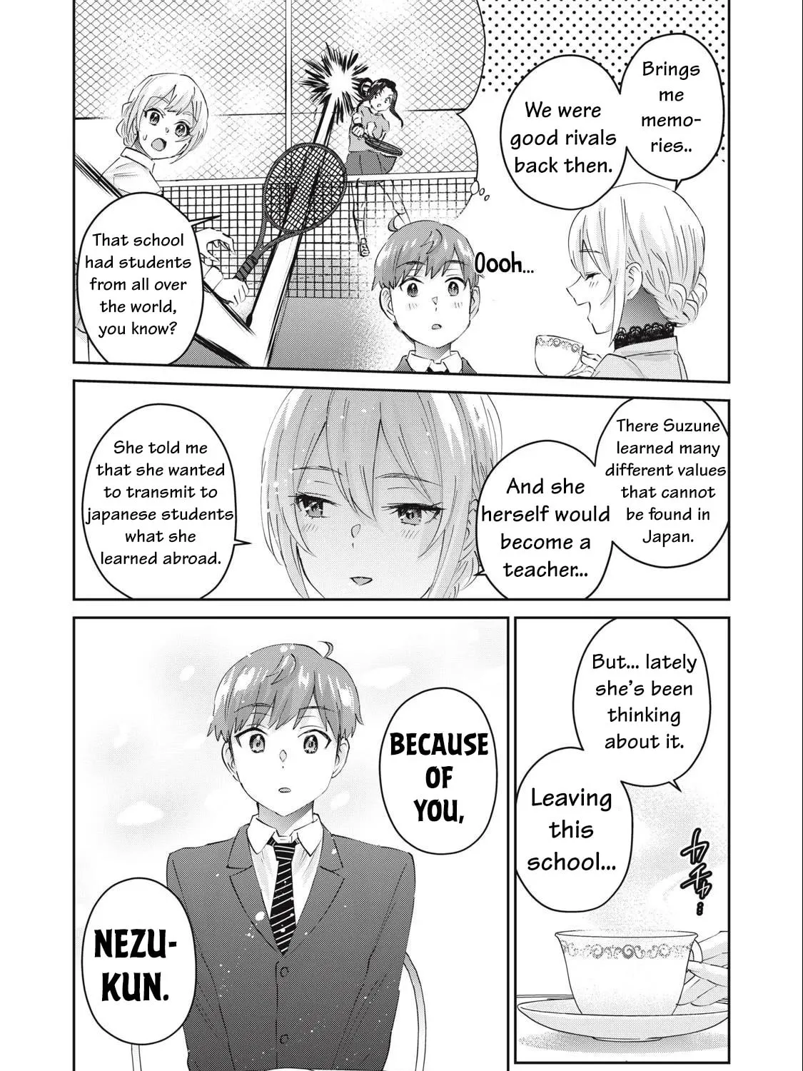 Read Gal-sen chapter 79 image 13 on Lezhin