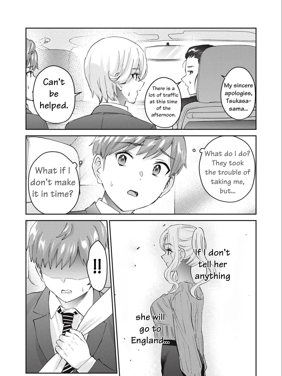 Read Gal-sen chapter 79 image 23 on Lezhin