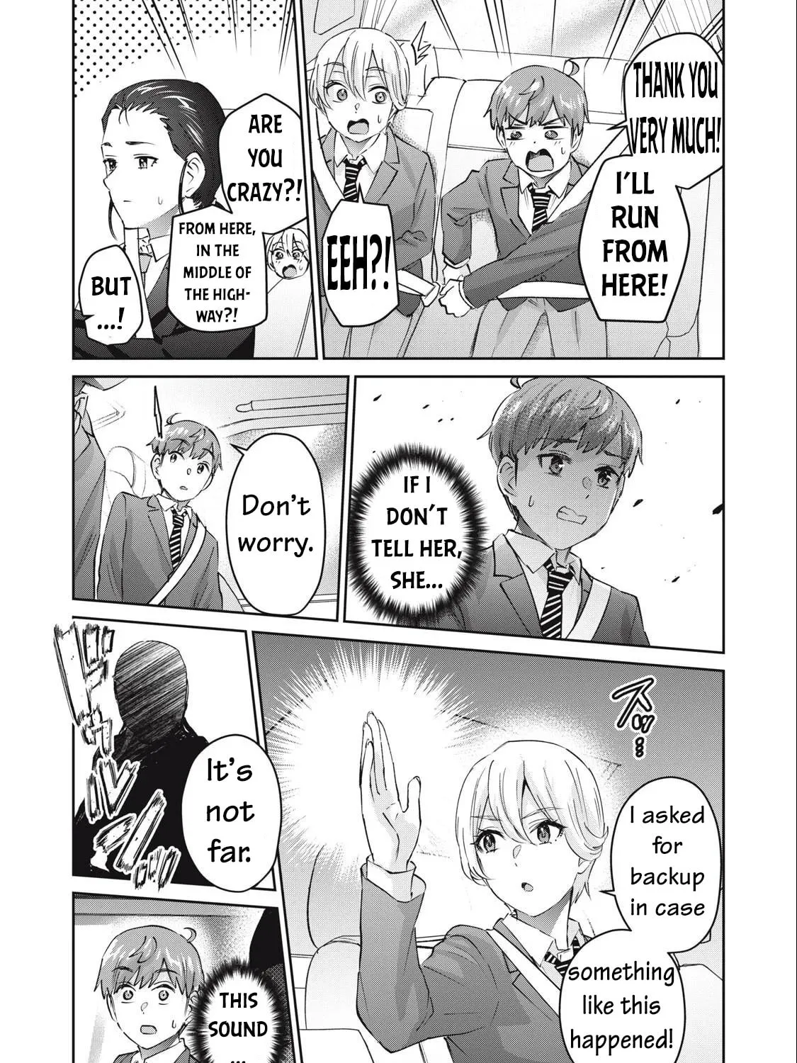 Read Gal-sen chapter 79 image 25 on Lezhin