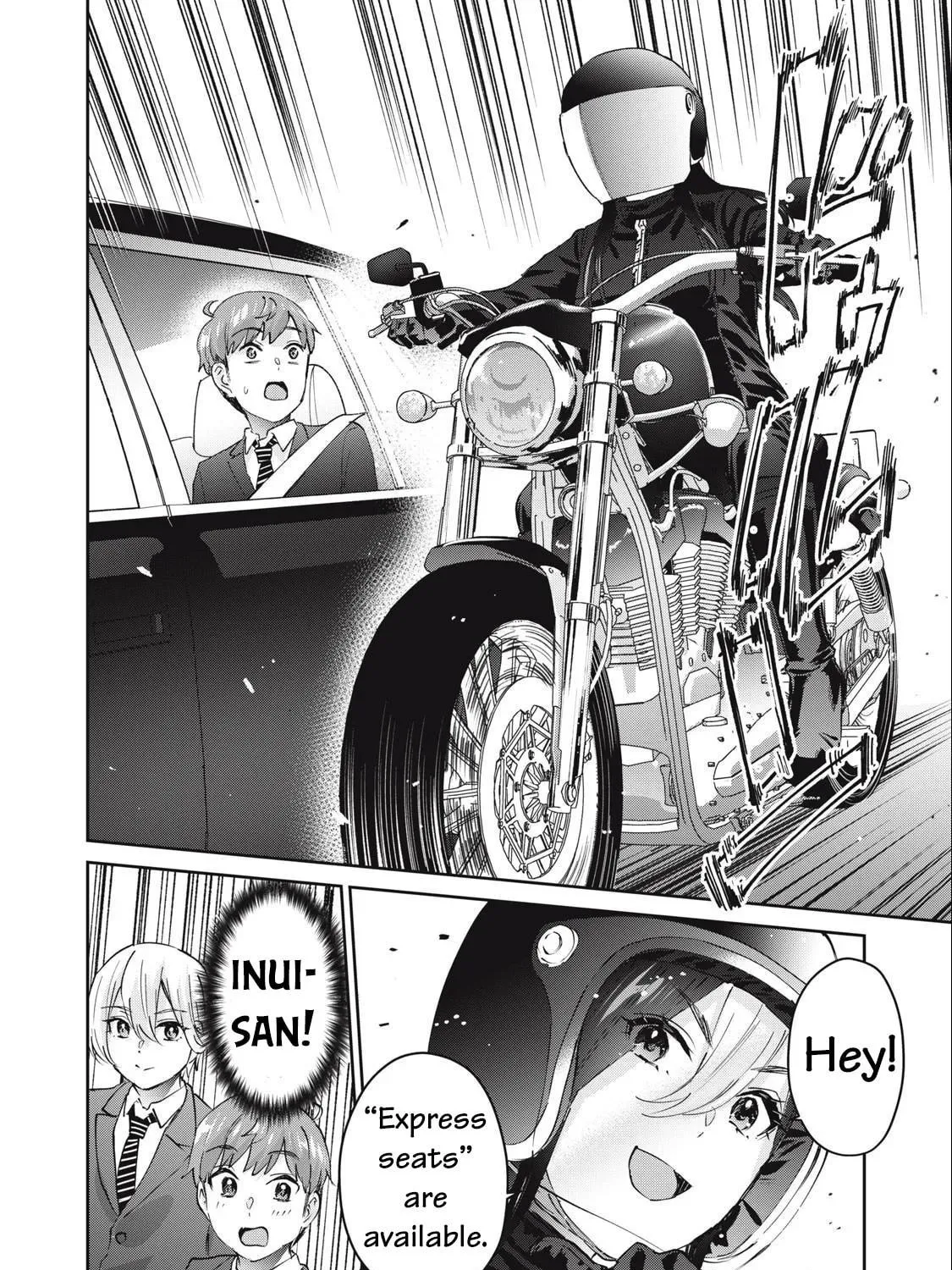 Read Gal-sen chapter 79 image 27 on Lezhin