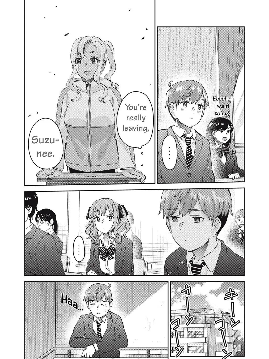 Read Gal-sen chapter 79 image 3 on Lezhin