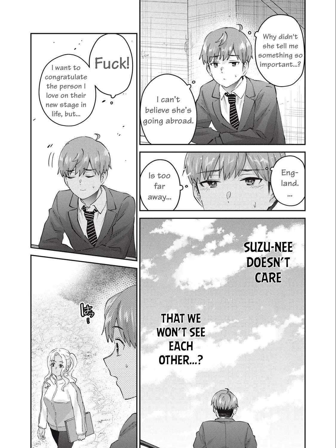 Read Gal-sen chapter 79 image 5 on Lezhin