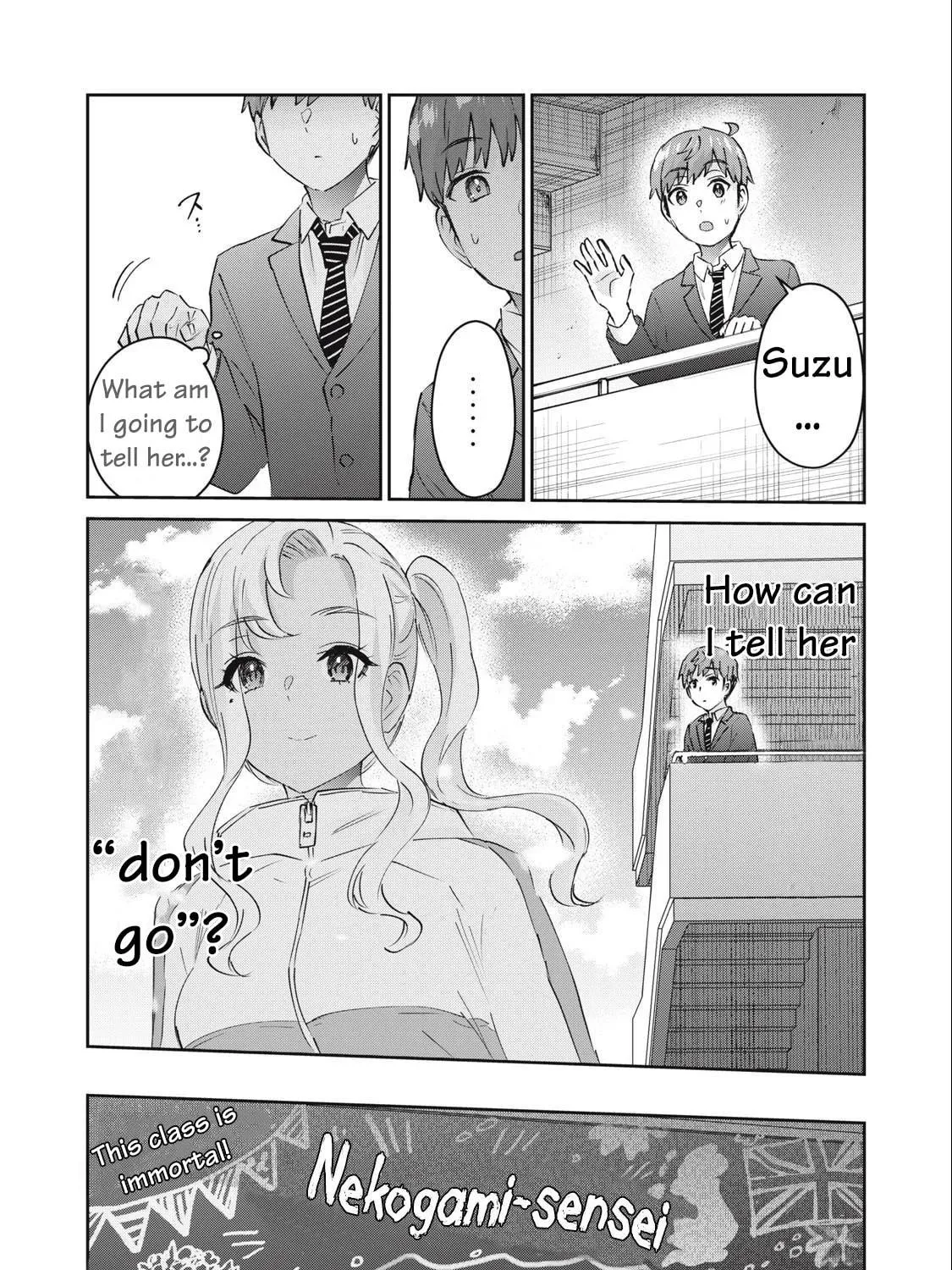Read Gal-sen chapter 79 image 7 on Lezhin