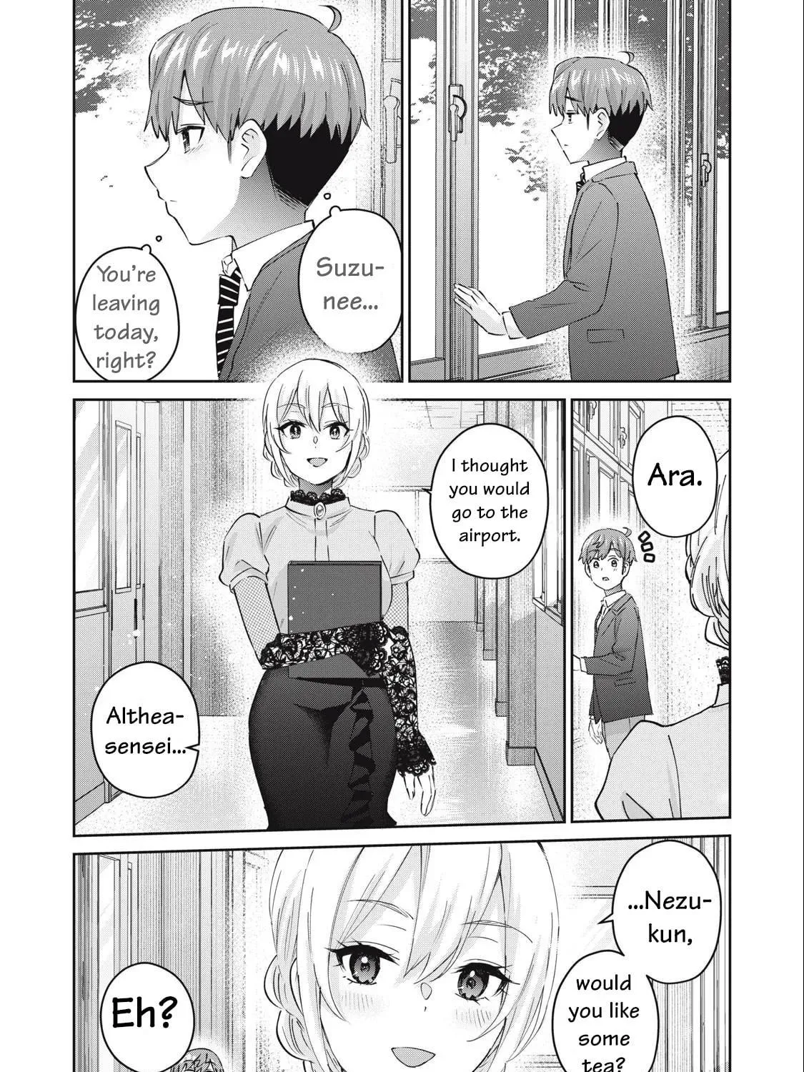 Read Gal-sen chapter 79 image 9 on Lezhin