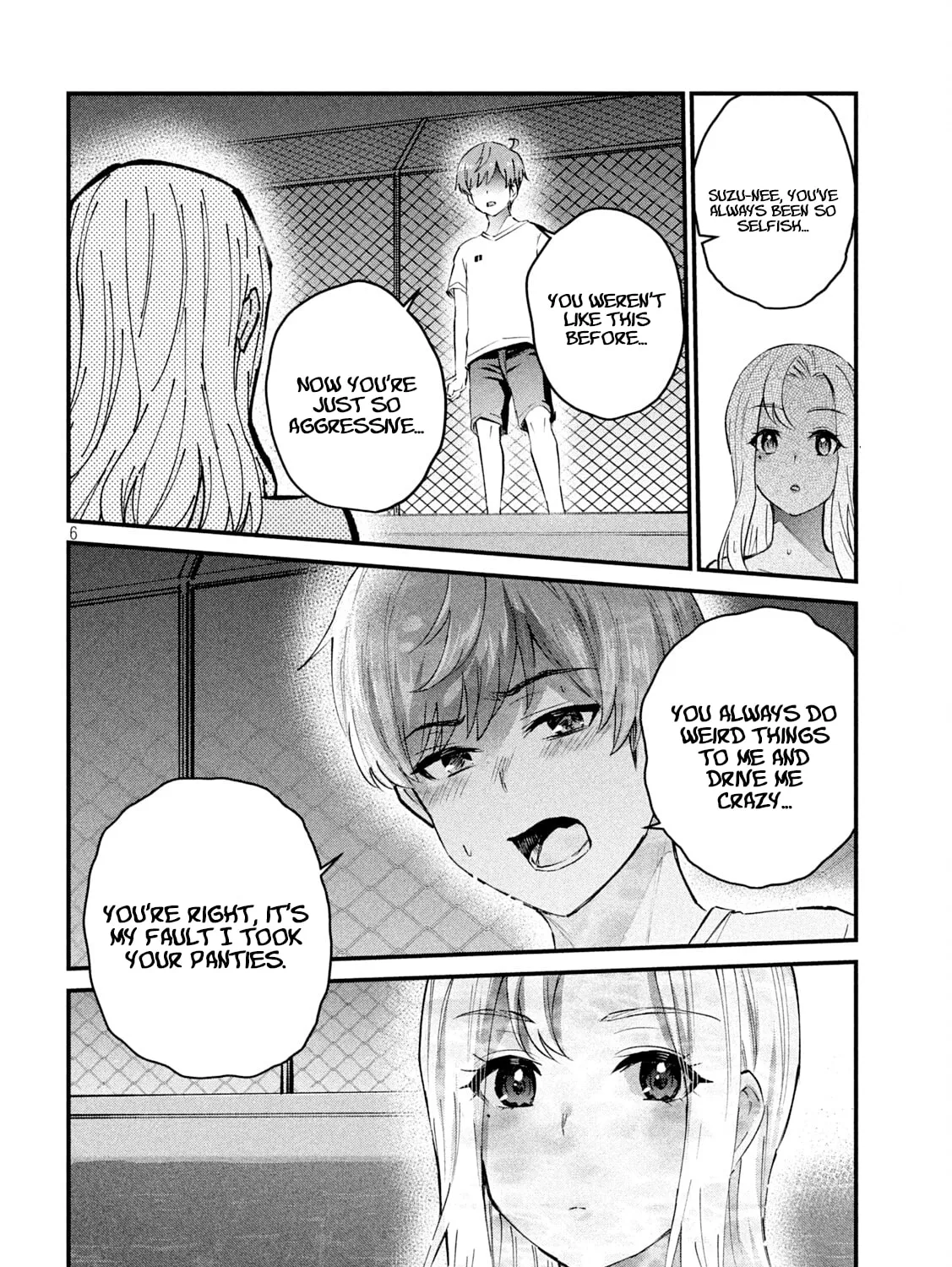 Read Gal-sen chapter 8 image 11 on Lezhin