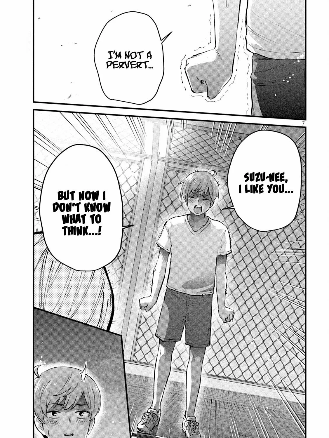 Read Gal-sen chapter 8 image 13 on Lezhin