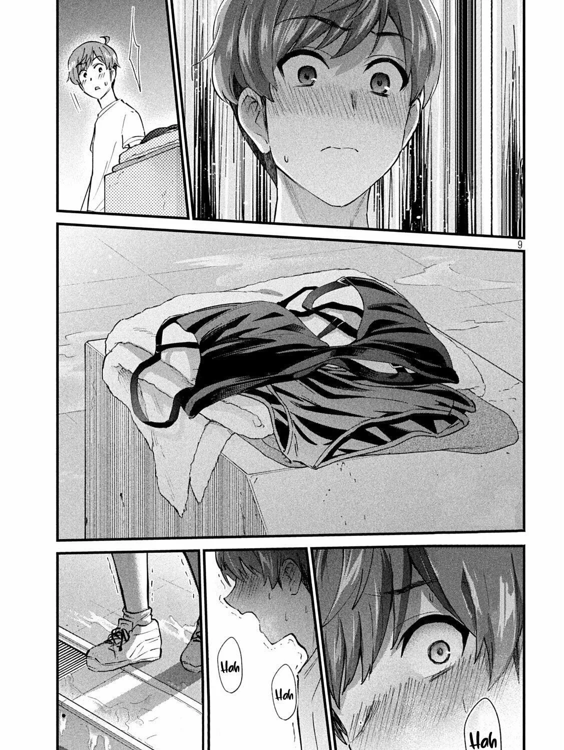 Read Gal-sen chapter 8 image 17 on Lezhin