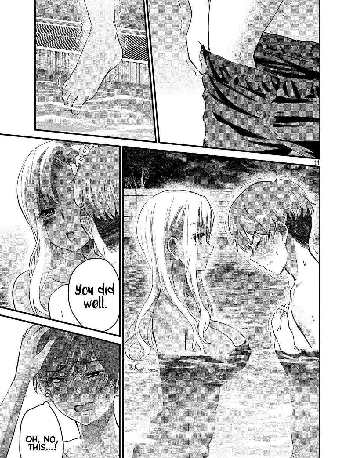 Read Gal-sen chapter 8 image 21 on Lezhin