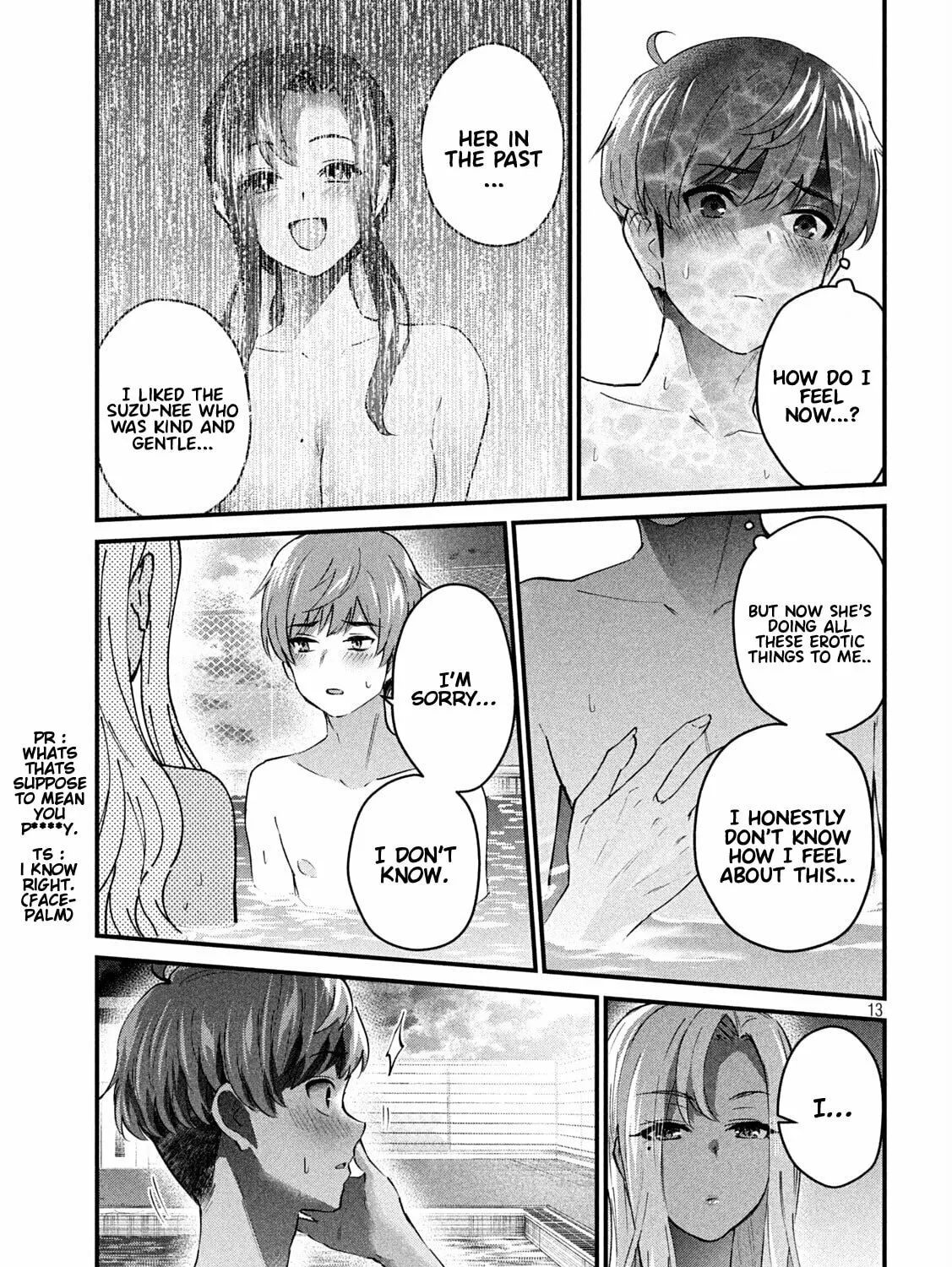 Read Gal-sen chapter 8 image 25 on Lezhin