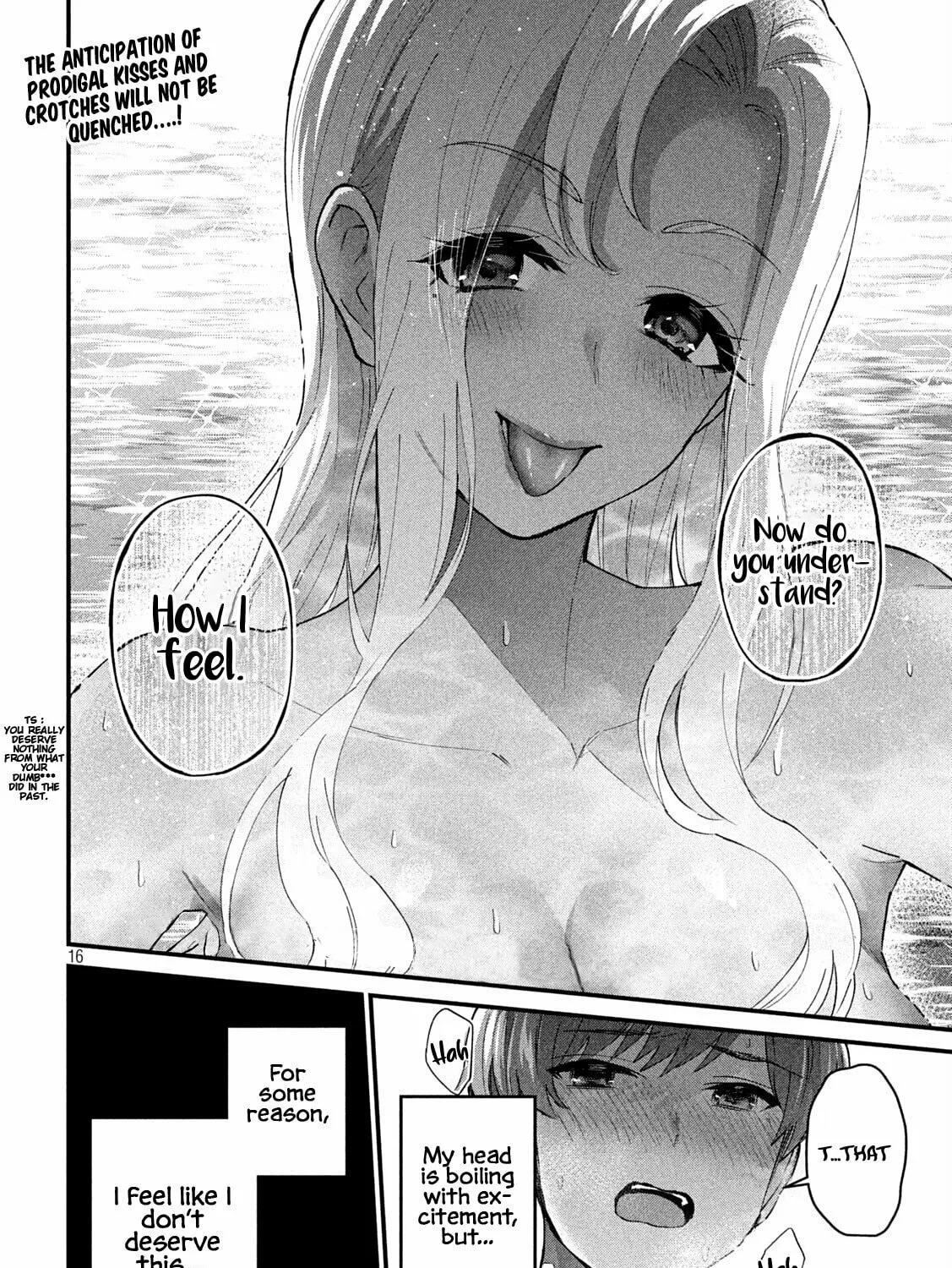 Read Gal-sen chapter 8 image 31 on Lezhin