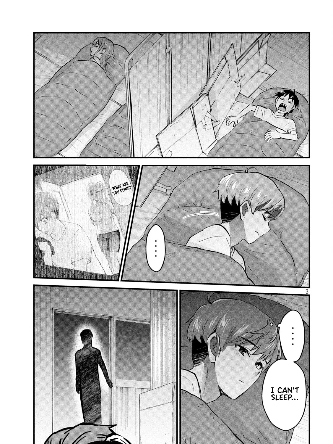 Read Gal-sen chapter 8 image 5 on Lezhin