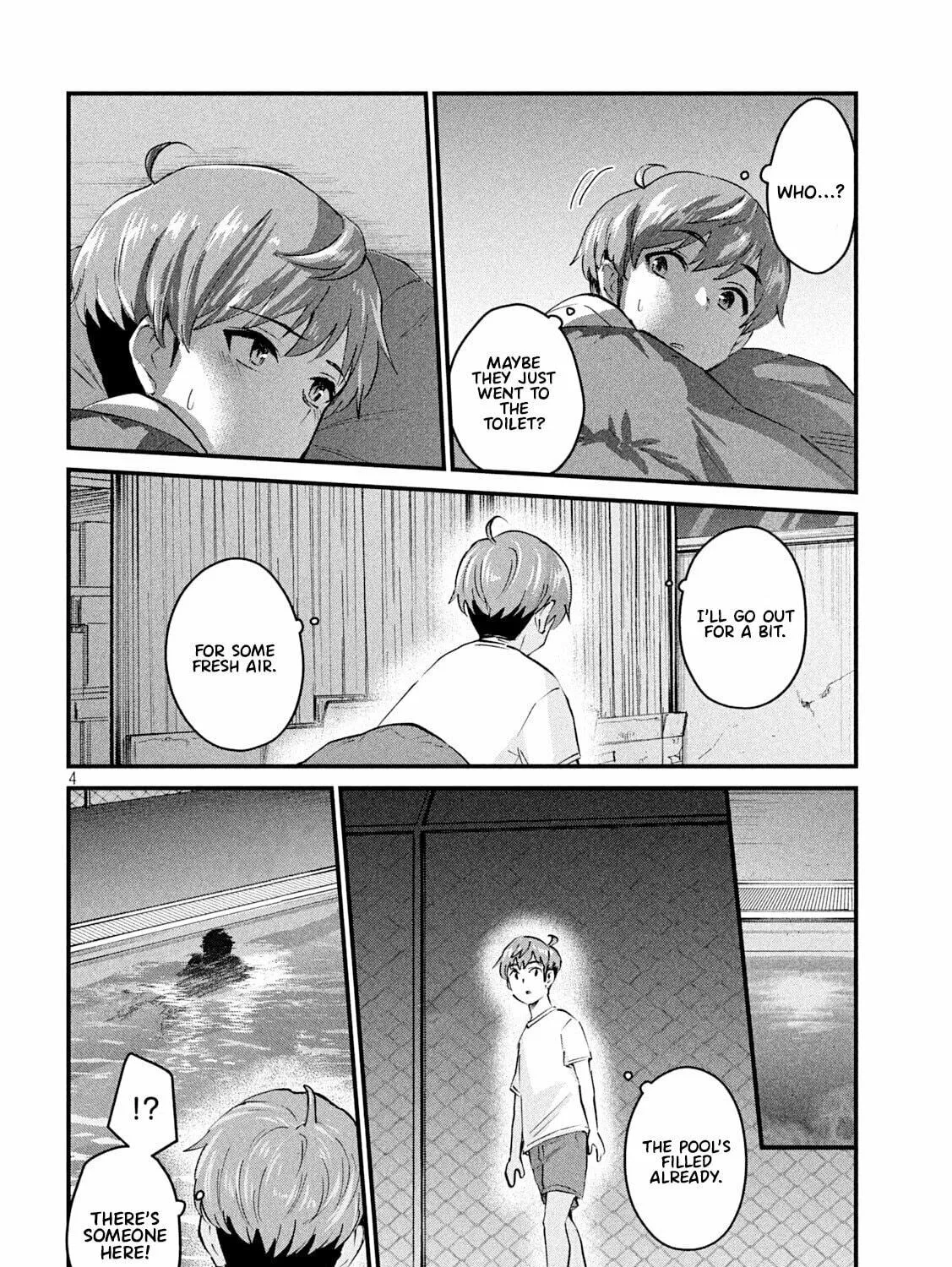 Read Gal-sen chapter 8 image 7 on Lezhin