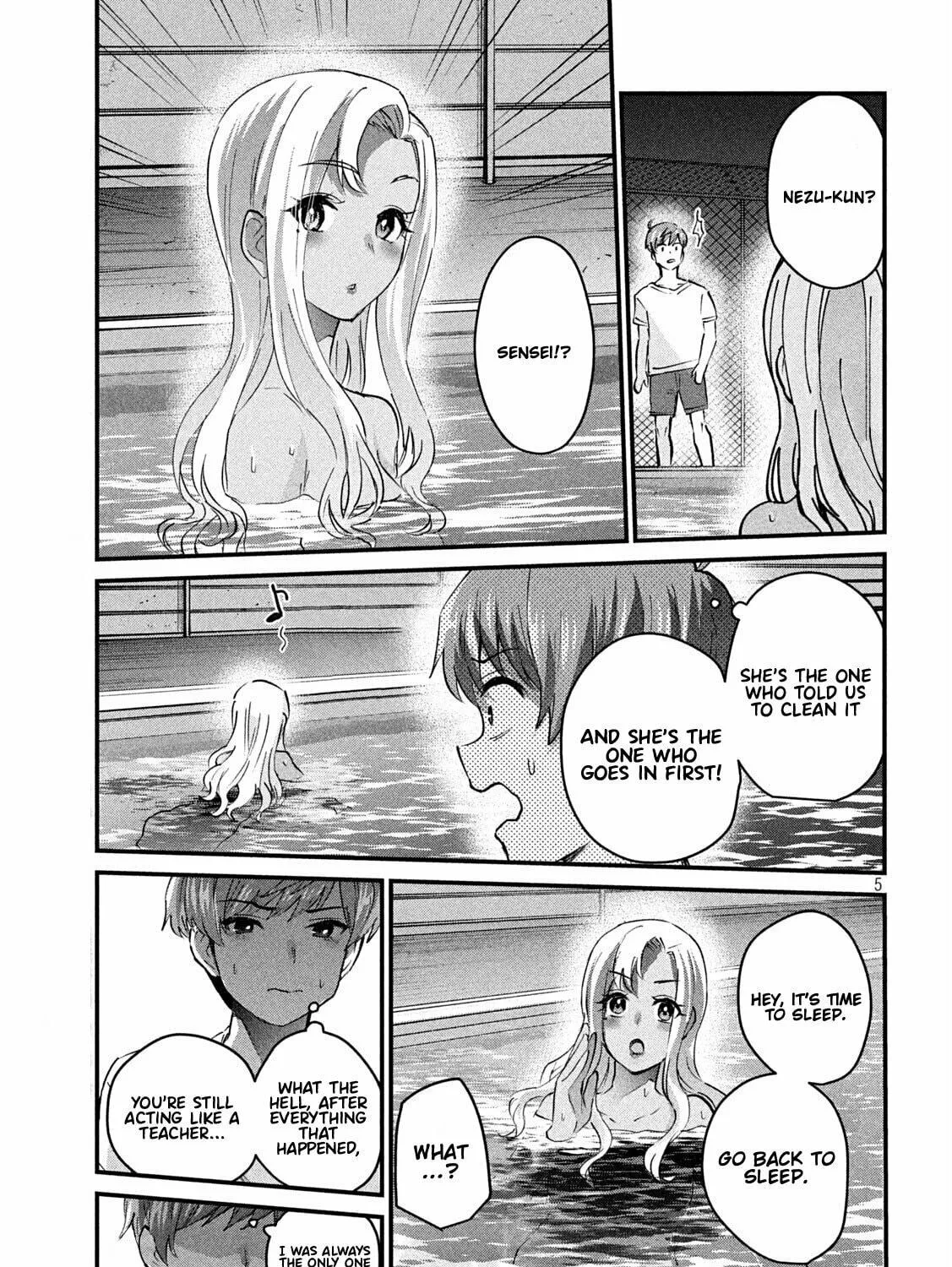 Read Gal-sen chapter 8 image 9 on Lezhin