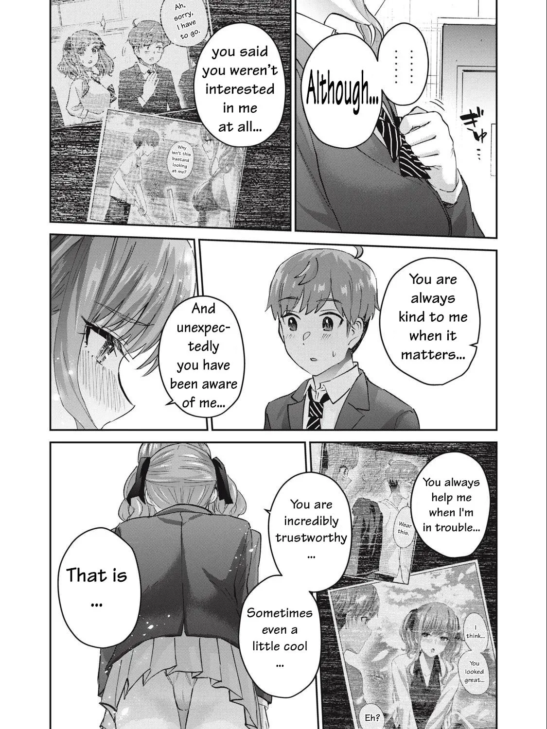 Read Gal-sen chapter 80 image 13 on Lezhin