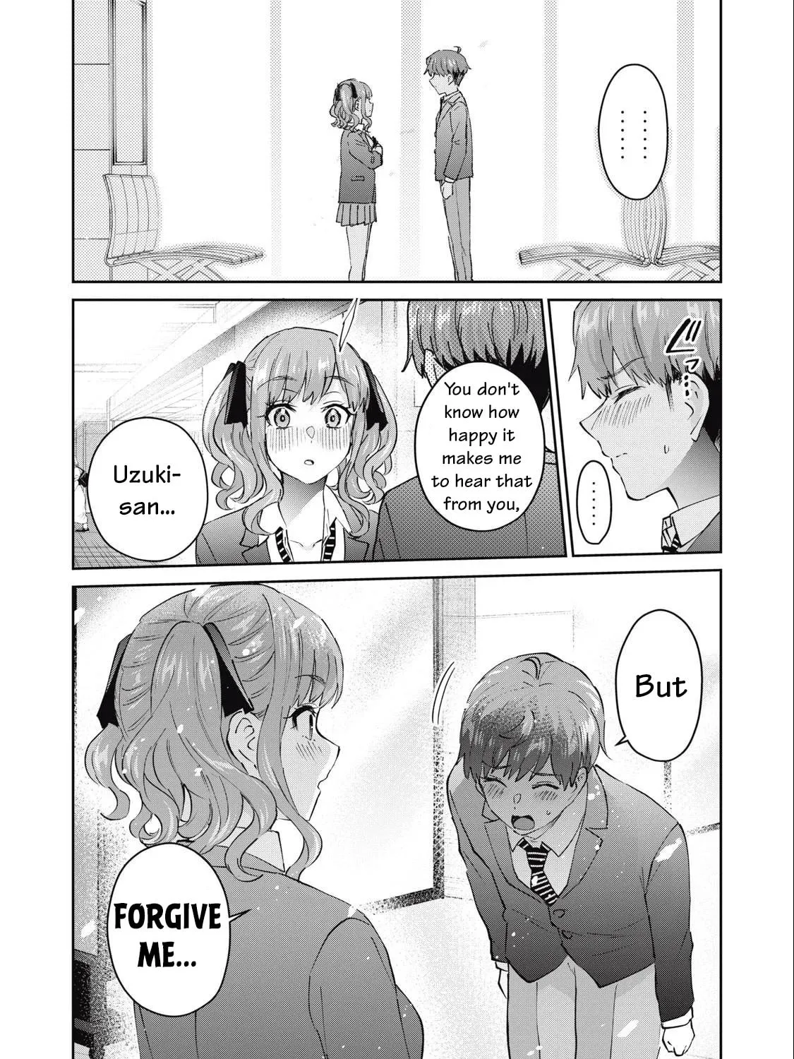 Read Gal-sen chapter 80 image 19 on Lezhin