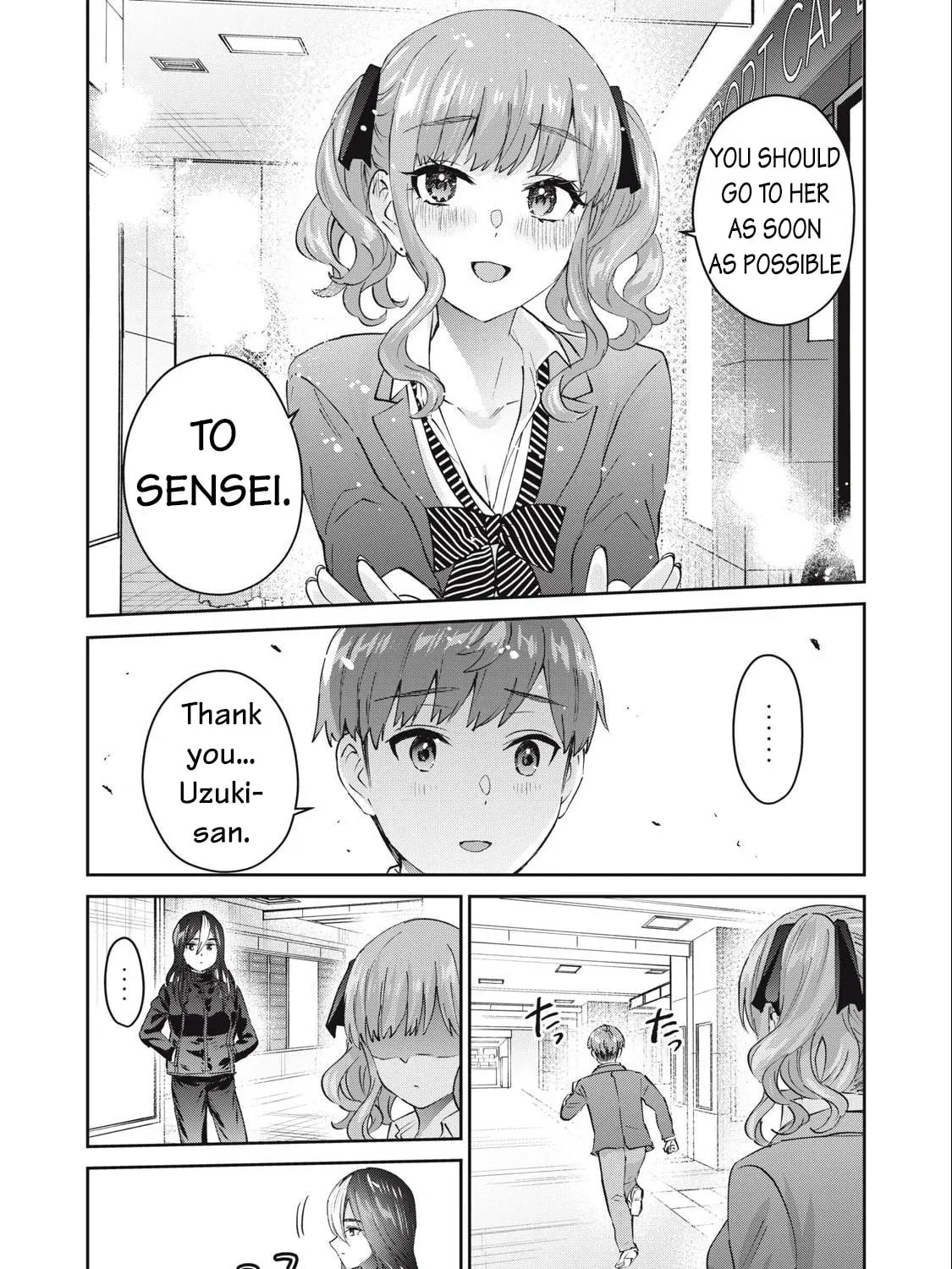 Read Gal-sen chapter 80 image 23 on Lezhin