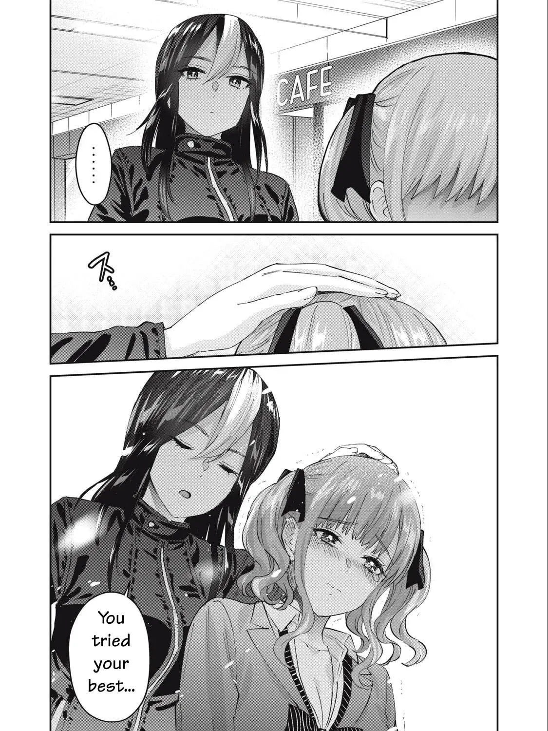 Read Gal-sen chapter 80 image 25 on Lezhin