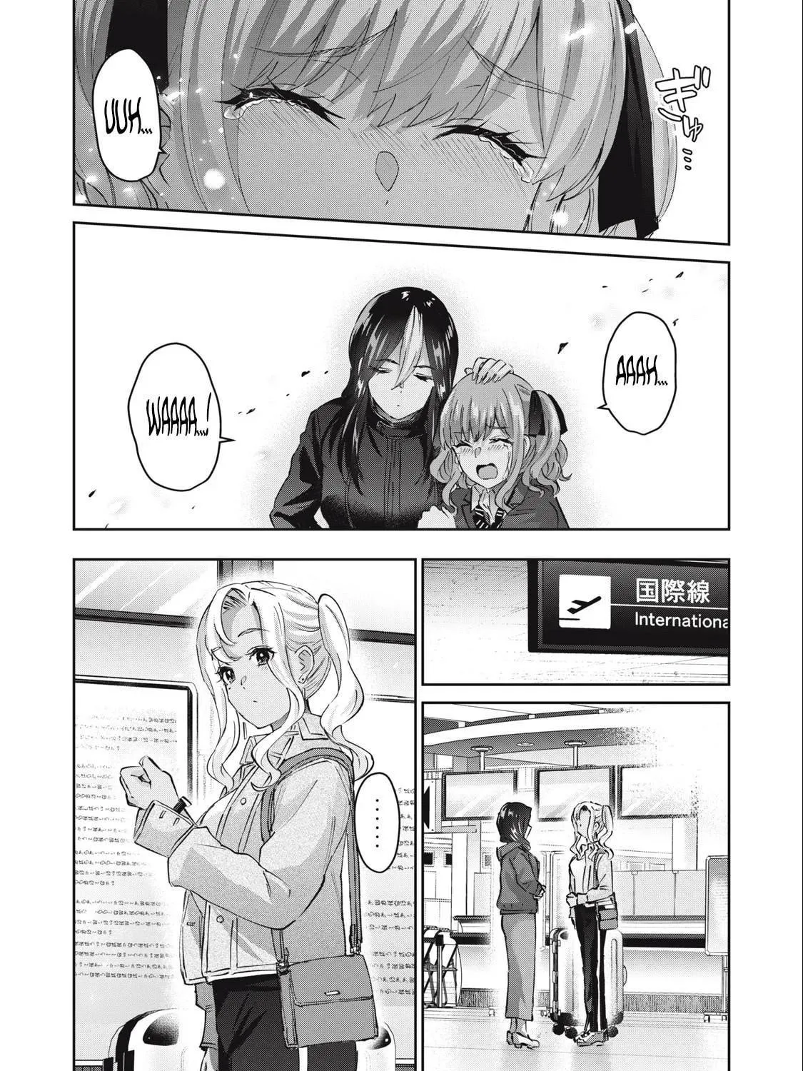 Read Gal-sen chapter 80 image 27 on Lezhin