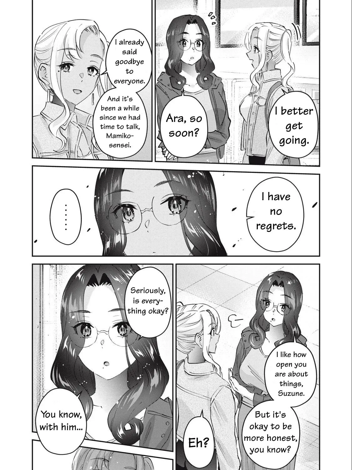 Read Gal-sen chapter 80 image 29 on Lezhin