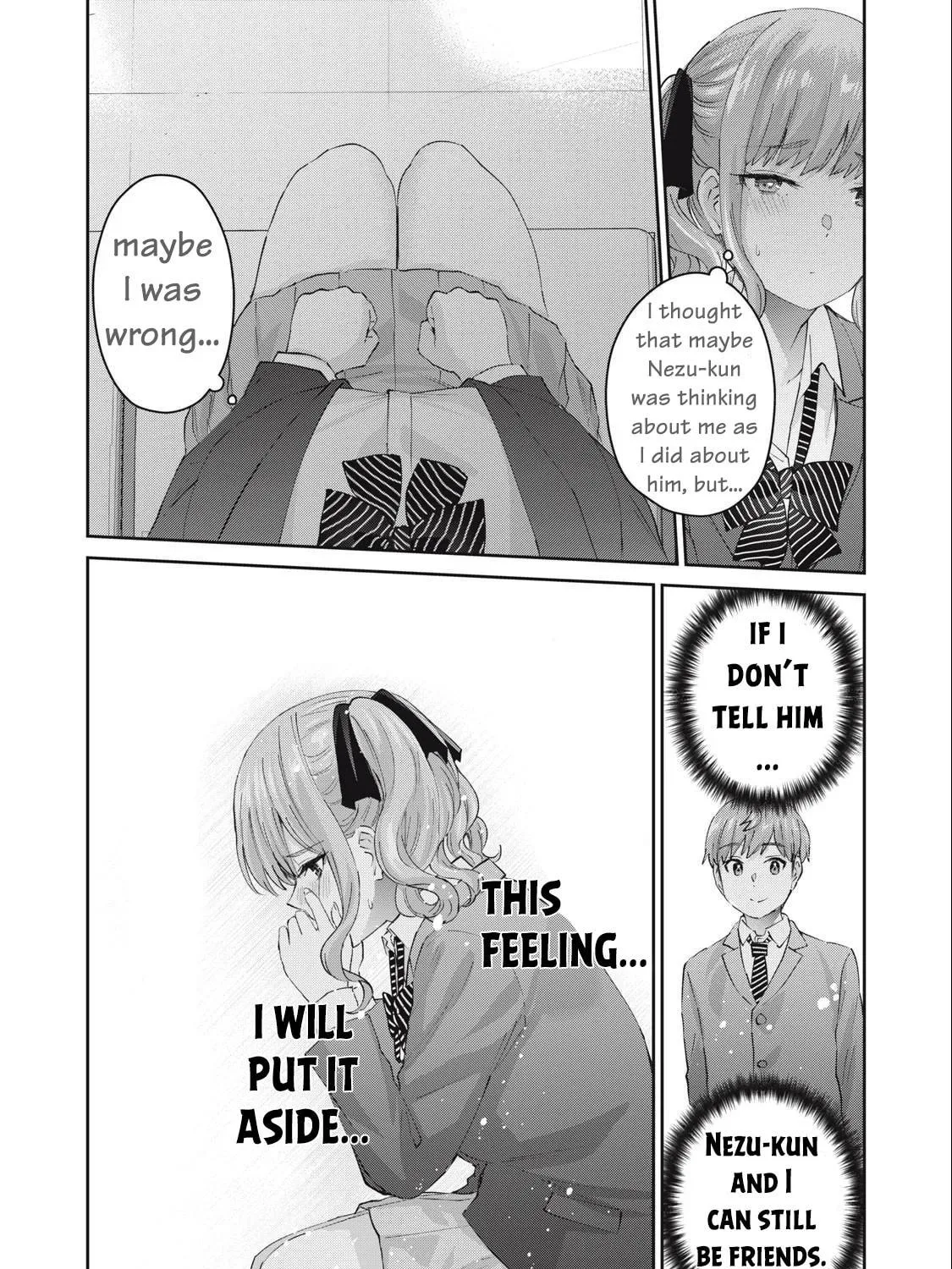Read Gal-sen chapter 80 image 3 on Lezhin