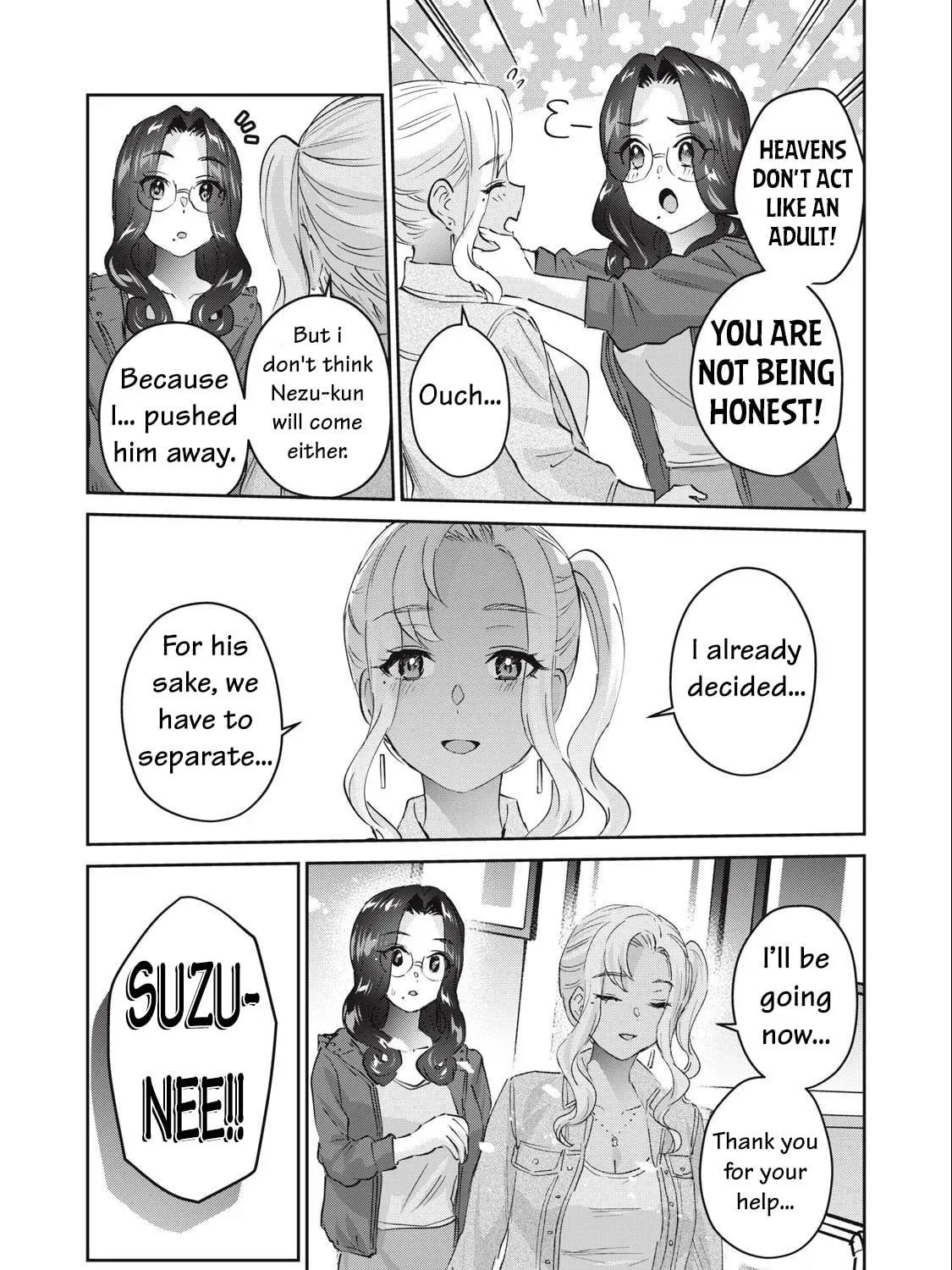 Read Gal-sen chapter 80 image 33 on Lezhin