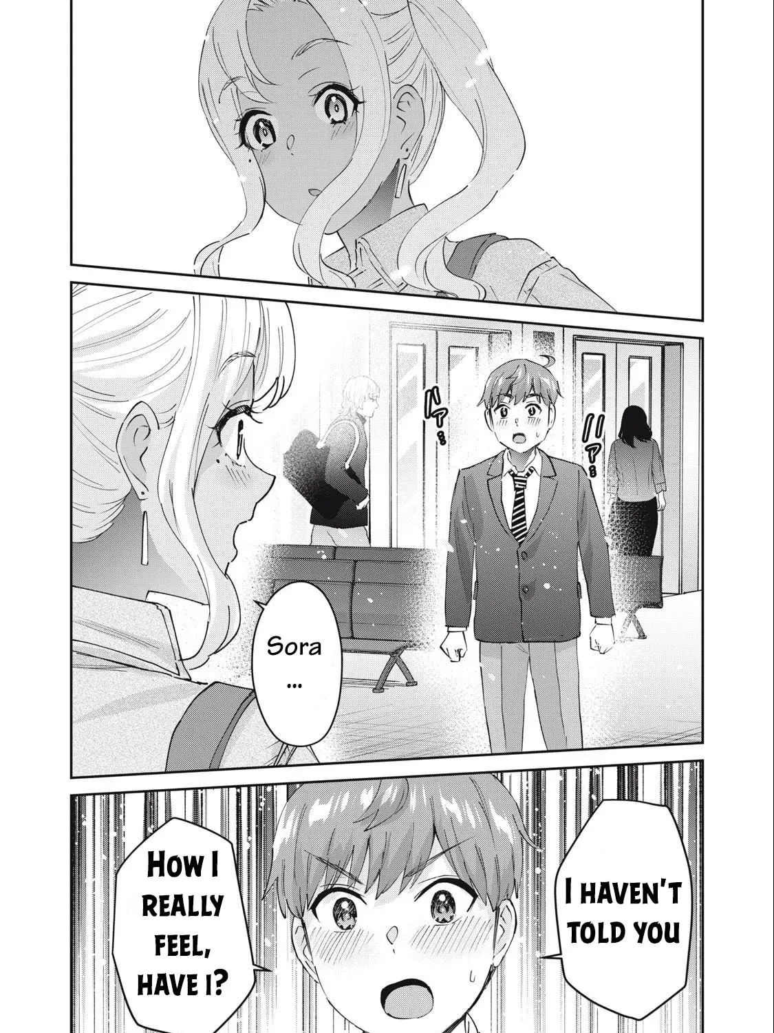 Read Gal-sen chapter 80 image 35 on Lezhin
