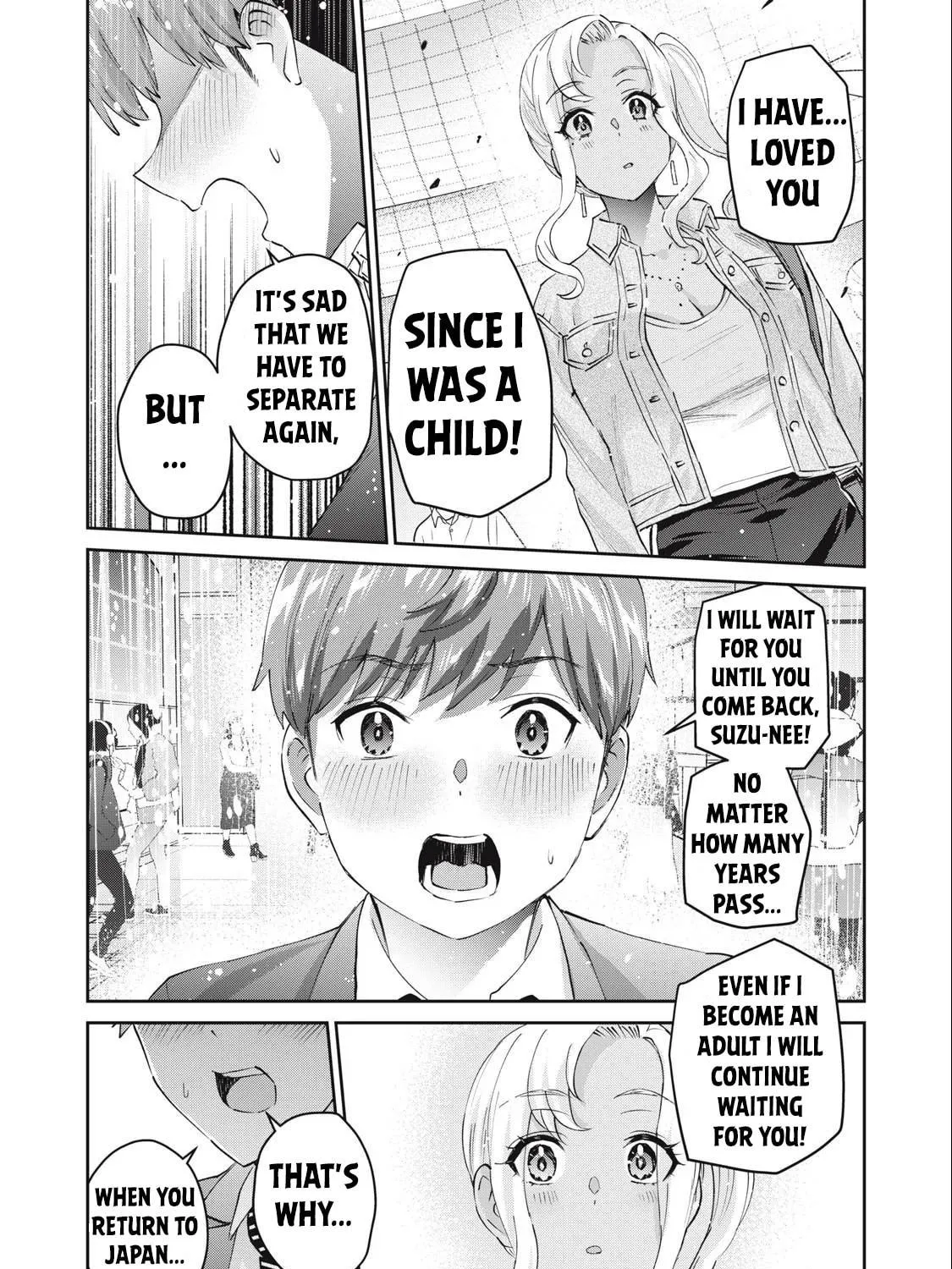 Read Gal-sen chapter 80 image 37 on Lezhin