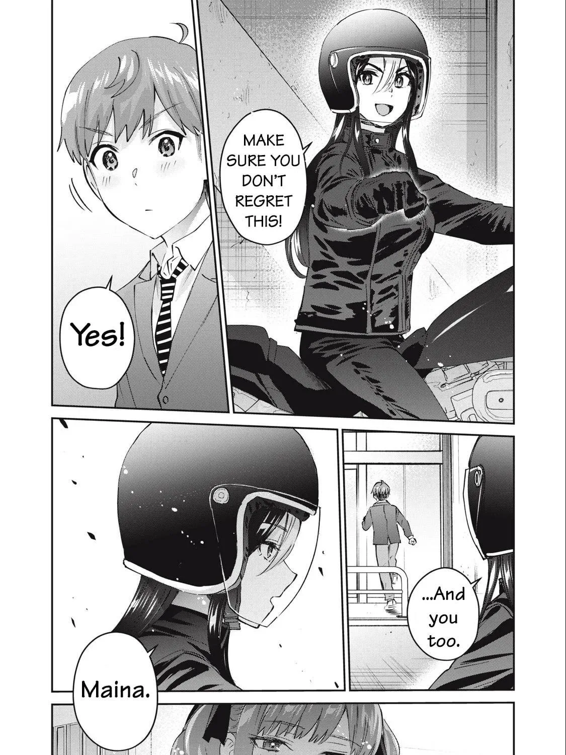 Read Gal-sen chapter 80 image 7 on Lezhin