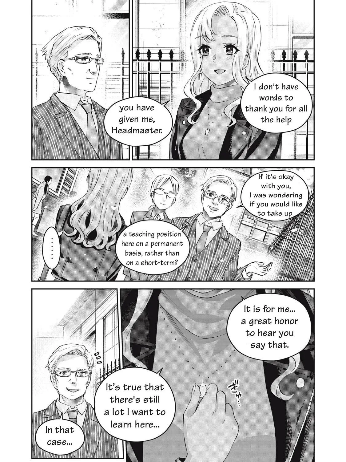 Read Gal-sen chapter 81 image 15 on Lezhin