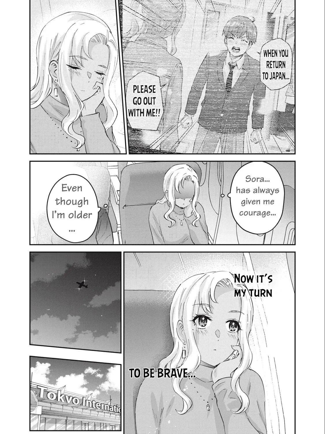 Read Gal-sen chapter 81 image 21 on Lezhin