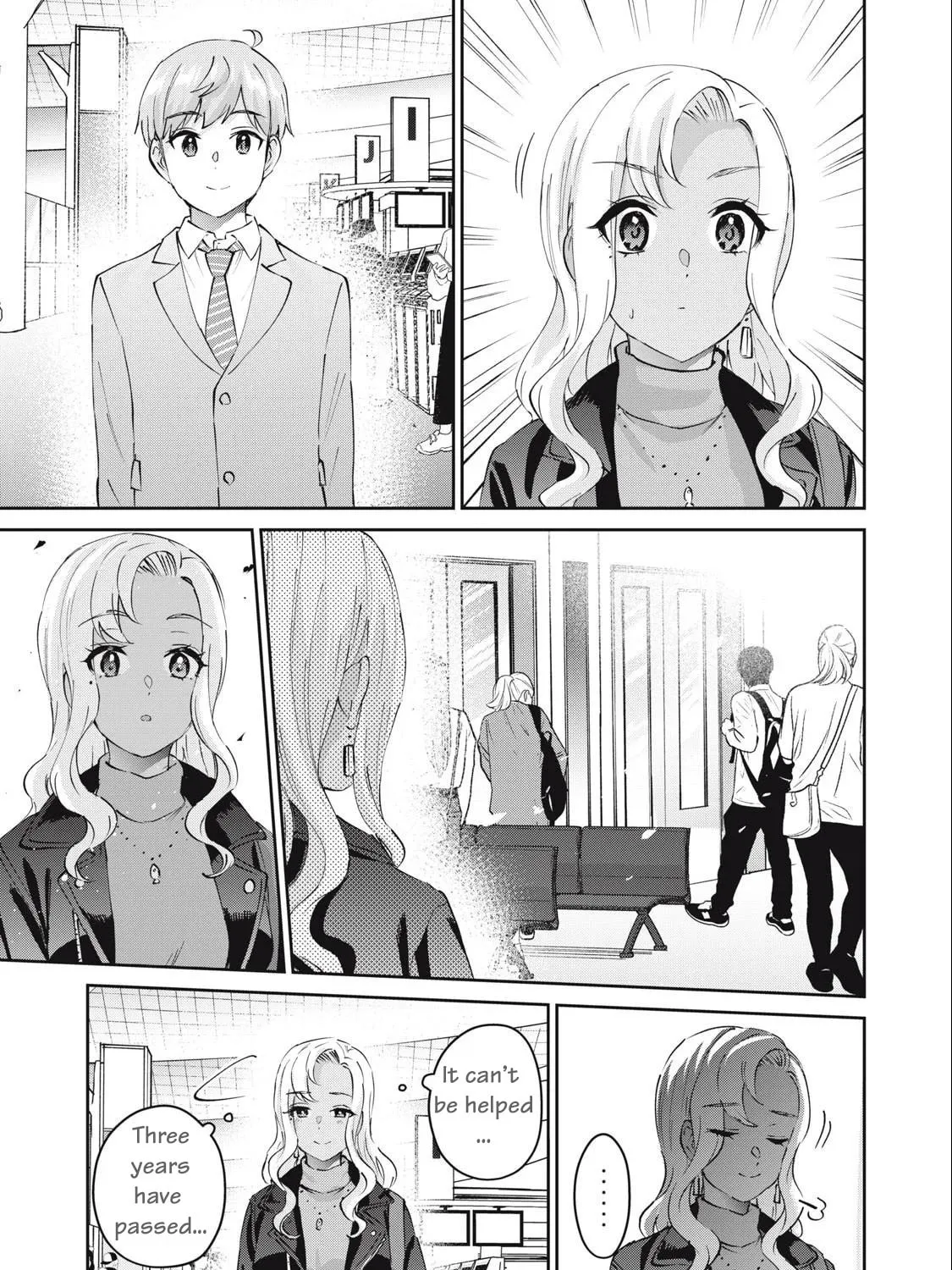 Read Gal-sen chapter 81 image 25 on Lezhin